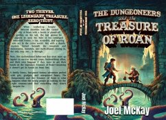 Cover The Dungeoneers and the Treasure of Roan (eBook, ePUB)