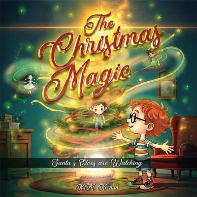 The Christmas Magic (eBook, ePUB) The Christmas Magic (eBook, ePUB)