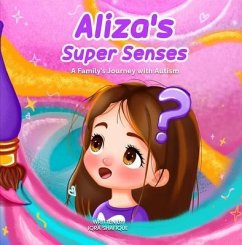 Cover Aliza's Super Senses (eBook, ePUB)