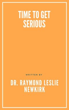 Cover Time to Get Serious (eBook, ePUB)