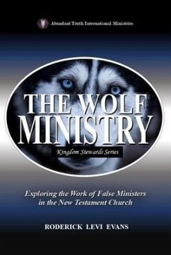 Cover The Wolf Ministry (eBook, ePUB)
