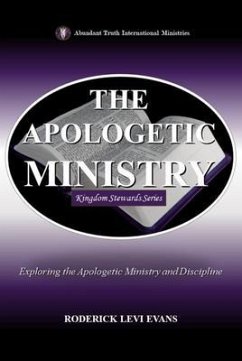 Cover The Apologetic Ministry (eBook, ePUB)