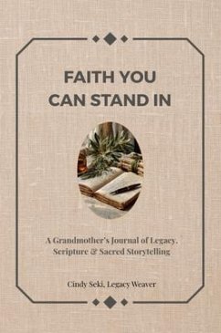FAITH YOU CAN STAND IN (eBook, ePUB) Cover FAITH YOU CAN STAND IN (eBook, ePUB)