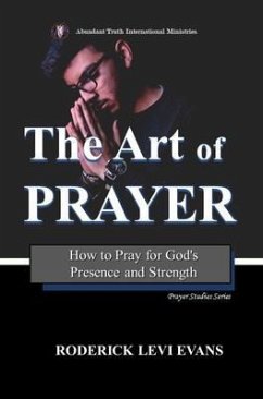 Cover The Art of Prayer (eBook, ePUB)