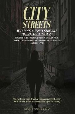 Cover CITY STREETS (eBook, ePUB)