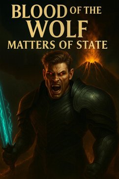 Cover Blood of The Wolf: Matters of State (eBook, ePUB)