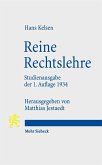 Reine Rechtslehre (eBook, PDF)