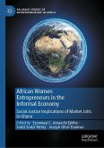 African Women Entrepreneurs in the Informal Economy (eBook, PDF)
