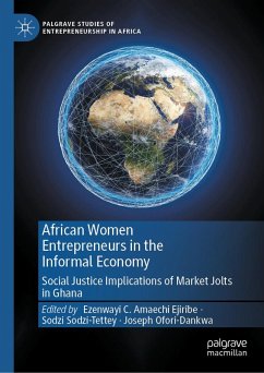 Cover African Women Entrepreneurs in the Informal Economy (eBook, PDF)
