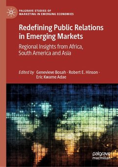 Redefining Public Relations in Emerging Markets (eBook, PDF) Redefining Public Relations in Emerging Markets (eBook, PDF)
