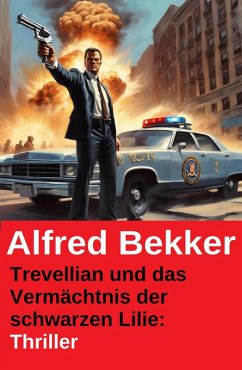 Cover Trevellian und das Vermächtnis der schwarzen Lilie: Thriller (eBook, ePUB)