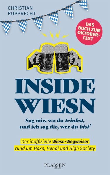 Inside Wiesn (eBook, ePUB) Inside Wiesn (eBook, ePUB)