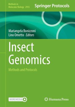 Insect Genomics (eBook, PDF)
