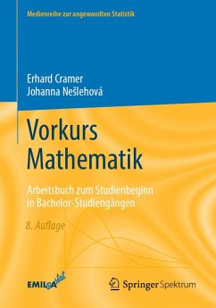 Cover Vorkurs Mathematik (eBook, PDF)