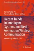 Recent Trends in Intelligent Systems and Next Generation Wireless Communication (eBook, PDF)