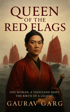 Queen of the Red Flags (eBook, ePUB) - Garg, Gaurav Queen of the Red Flags (eBook, ePUB) - Garg, Gaurav