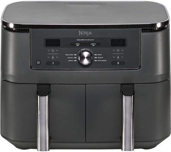 NINJA DZ400EU Foodi Max Dual Zone NINJA DZ400EU Foodi Max Dual Zone