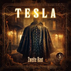 Cover Tesla - Folge 5: Zweite Haut (MP3-Download)