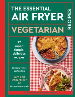 Cover The Essential Air Fryer Vegetarian Recipes (eBook, ePUB)