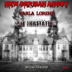 Cover Die Heilstätten (MP3-Download)