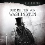 Penny Archer, Band 7: Der Ripper von Washington (MP3-Download)