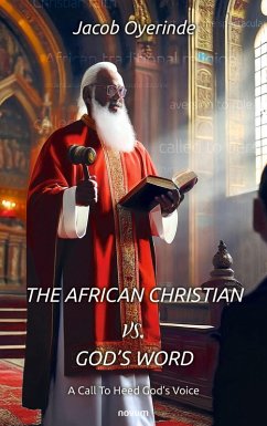 Cover The African Christian vs. God's Word (eBook, ePUB)