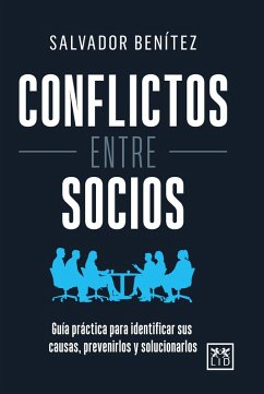 Cover Conflictos entre socios (eBook, ePUB)