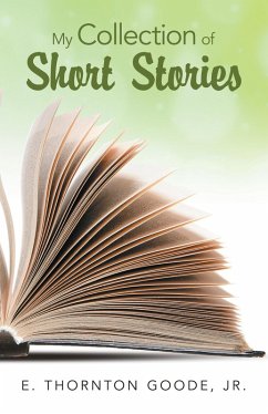 Cover My Collection of Short Stories (eBook, ePUB)
