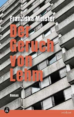 Cover Der Geruch von Lehm