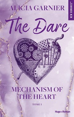 Cover Mechanism of the heart - Tome 01 (eBook, ePUB)
