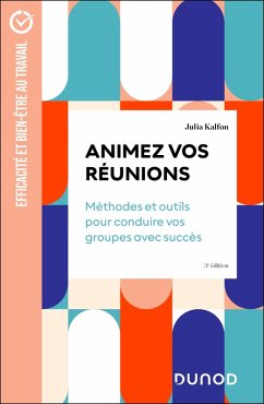 Cover Animez vos réunions ! 3e éd. (eBook, ePUB)