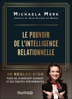 Cover Le pouvoir de l'intelligence relationnelle (eBook, ePUB)