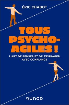 Cover Tous psycho-agiles ! (eBook, ePUB)