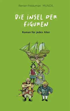 Cover Die Insel der Figuren (eBook, ePUB)