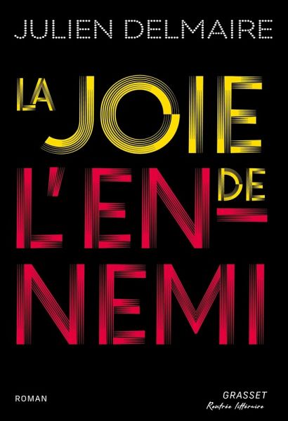 La joie de l'ennemi (eBook, ePUB)