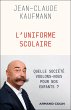 L'Uniforme scolaire (eBook, ePUB) - Bild 1