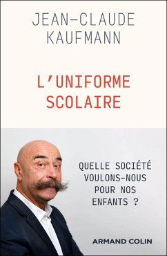Cover L'Uniforme scolaire (eBook, ePUB)