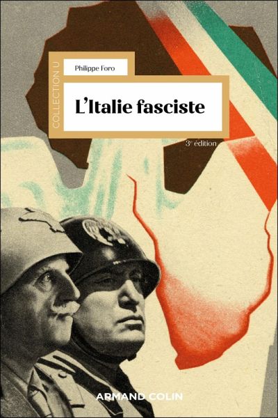 L'Italie fasciste - 3e éd. (eBook, ePUB)