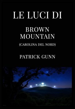 Cover Le luci di Brown Mountain (Carolina del Nord) (eBook, ePUB)