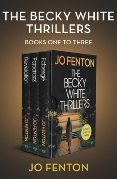 Cover The Becky White Thrillers Books One to Three (eBook, ePUB)