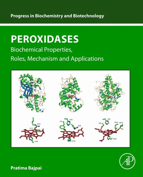 Peroxidases (eBook, ePUB) Peroxidases (eBook, ePUB)