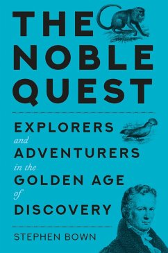 Cover The Noble Quest (eBook, ePUB)