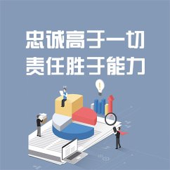 Cover 忠诚高于一切 责任胜于能力 (MP3-Download)