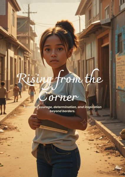 Rising from the Corner (eBook, ePUB) Rising from the Corner (eBook, ePUB)