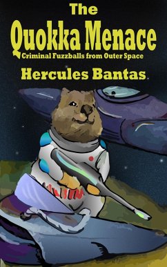 Cover The Quokka Menace (eBook, ePUB)
