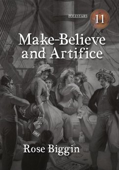 Cover Make-Believe and Artifice (Polestars, #11) (eBook, ePUB)