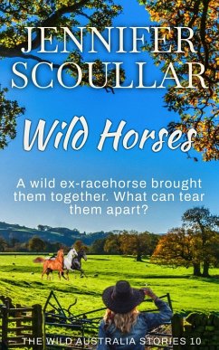 Cover Wild Horses (The Wild Australia Stories, #10) (eBook, ePUB)