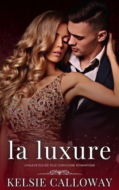 Cover La Luxure (Les Péchés Des Femmes Curvilignes, #3) (eBook, ePUB)
