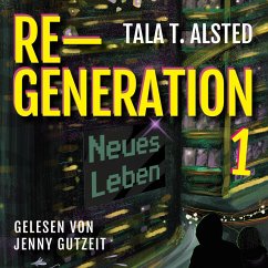Cover RE-GENERATION: Neues Leben (MP3-Download)