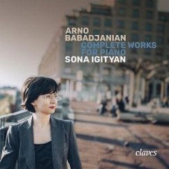 Works For Piano - Igityan,Sona